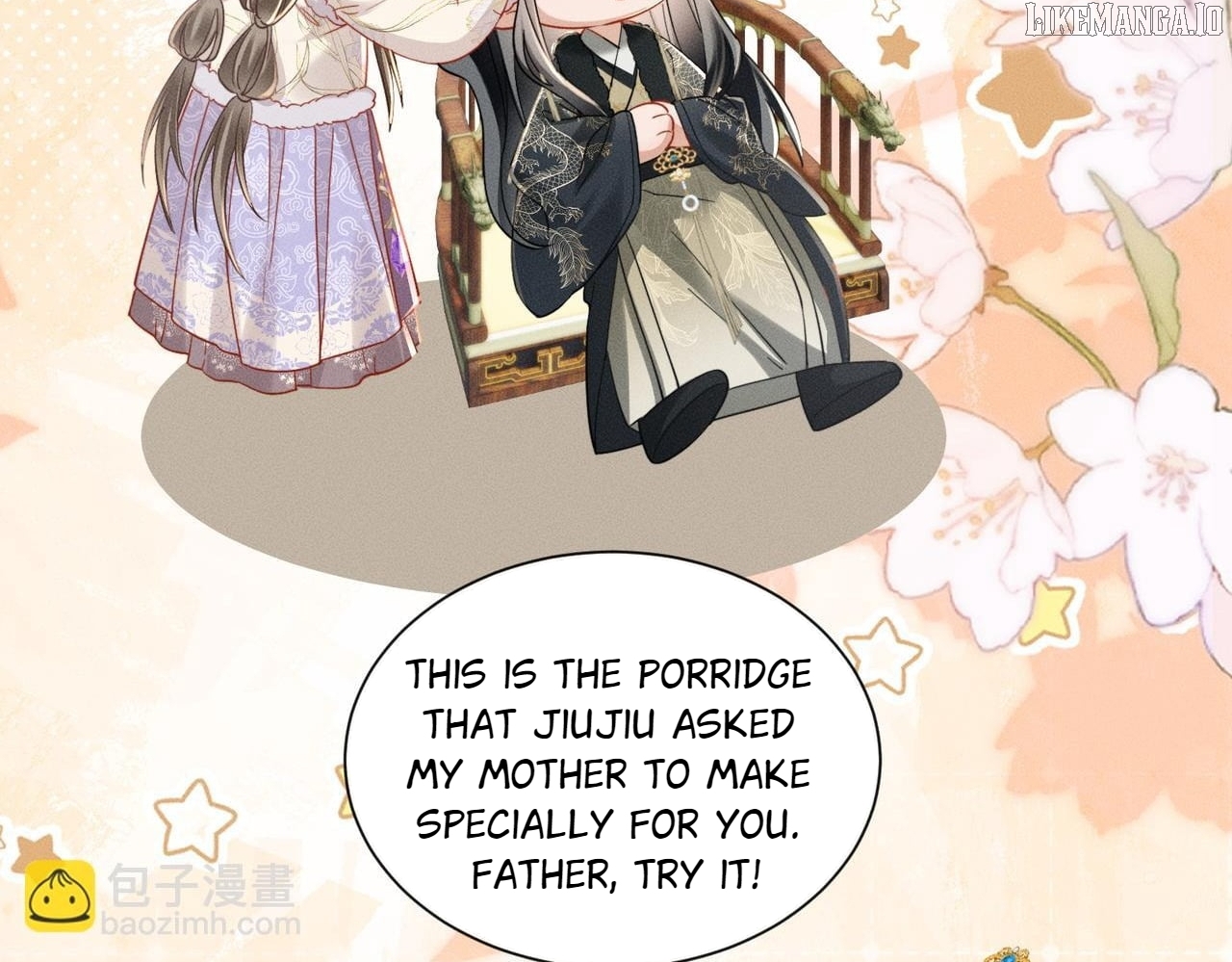 The Tyrant’s Family Lasts Thanks To Her Inner Voice Chapter 67 - page 53